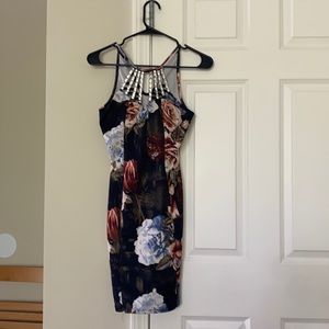 Sexy Floral dress